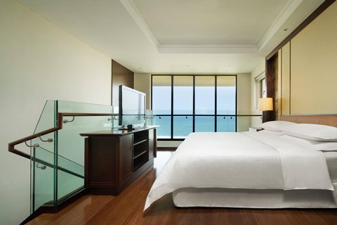 Loft Ocean Suite