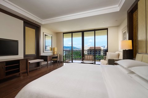 King Ocean Guest Room