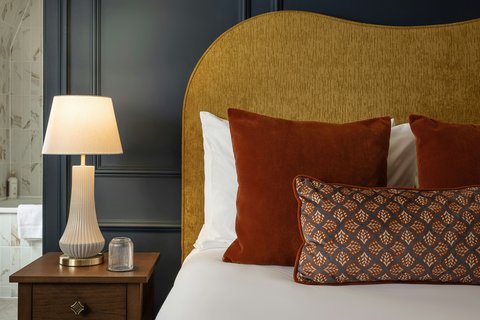 Snug room green