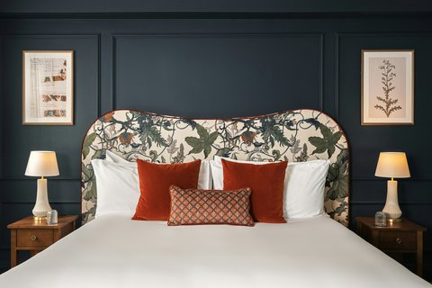 Comfy Room blue