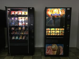 thumbnail: Snack bar