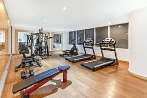 thumbnail: Fitness facility