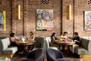 thumbnail: Breakfast area