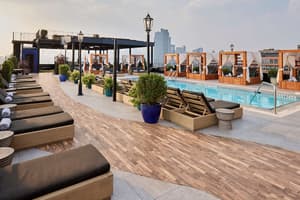 thumbnail: Rooftop terrace