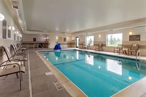 thumbnail: Indoor pool