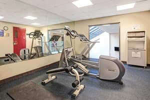 thumbnail: Fitness facility