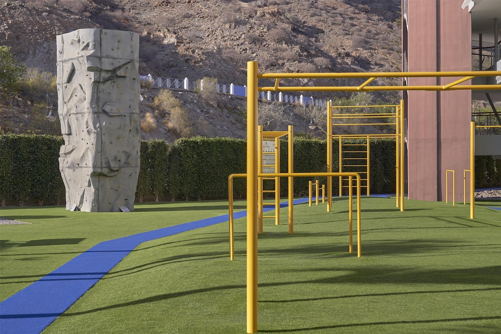 Sports facility