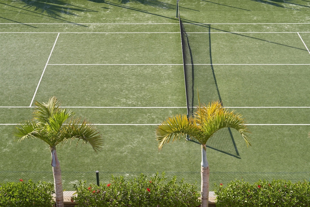 Sports facility