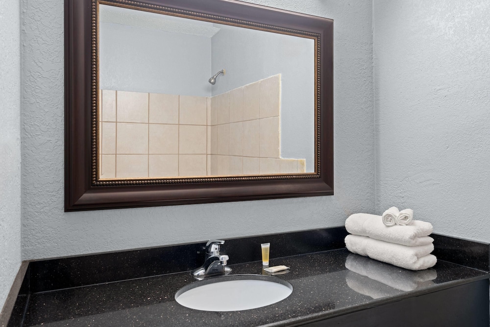 Accessible bathroom