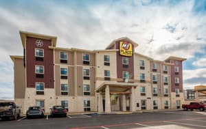 My Place Hotel - Lubbock, TX