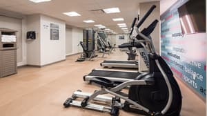 thumbnail: Fitness facility