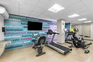 thumbnail: Fitness facility