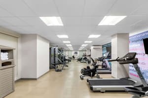 thumbnail: Fitness facility