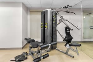 thumbnail: Fitness facility