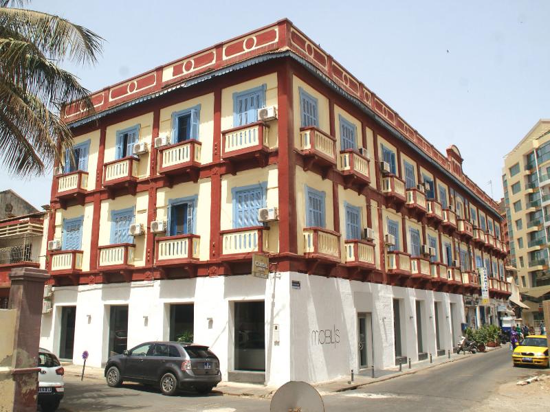 General view