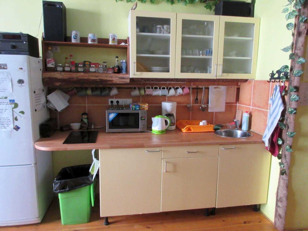 Shared kitchen