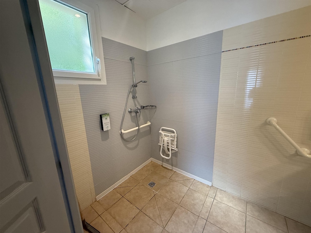 Accessible bathroom