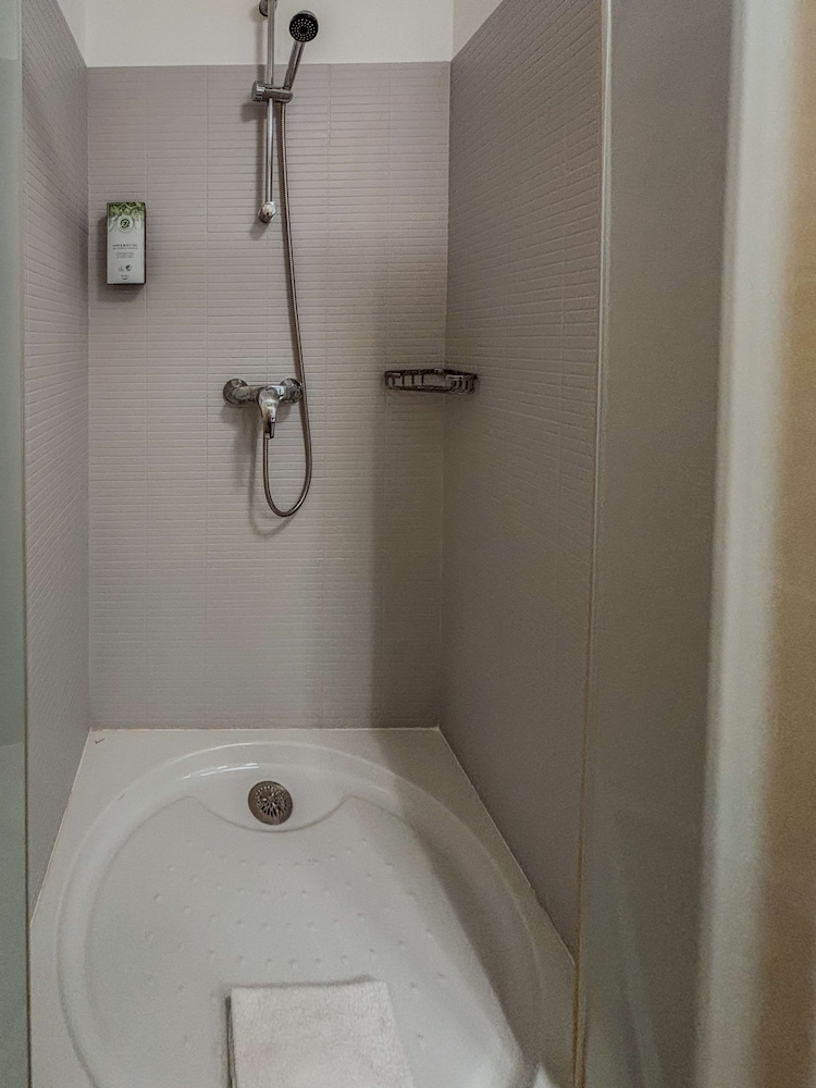 Accessible bathroom