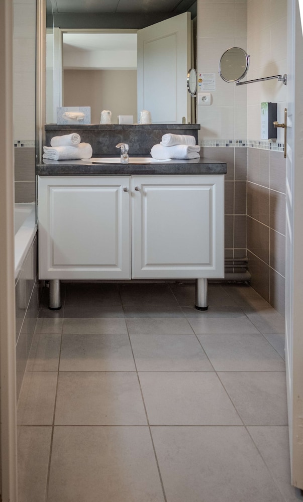 Accessible bathroom