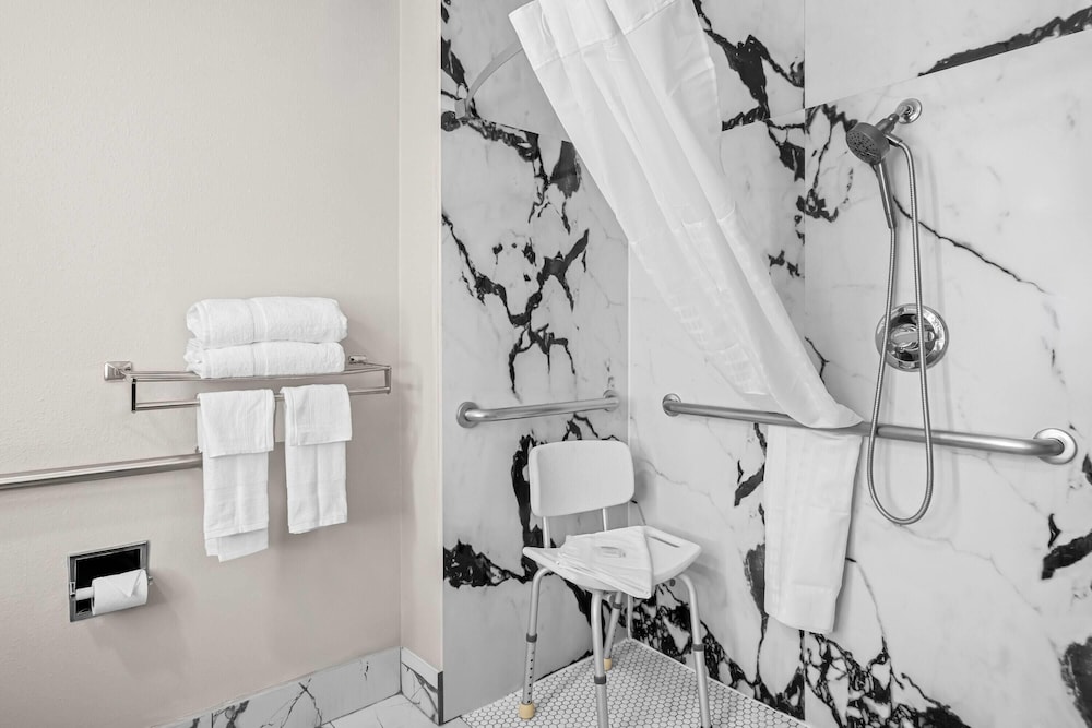 Accessible bathroom