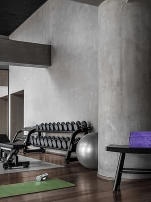 thumbnail: Gym