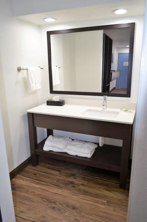 thumbnail: Bathroom sink