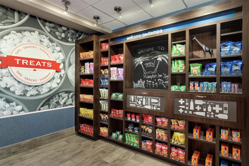Snack bar