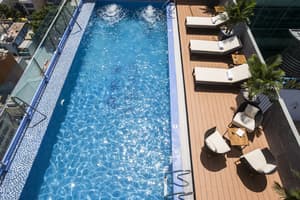 thumbnail: Rooftop pool