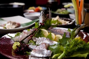 thumbnail: Food and drink