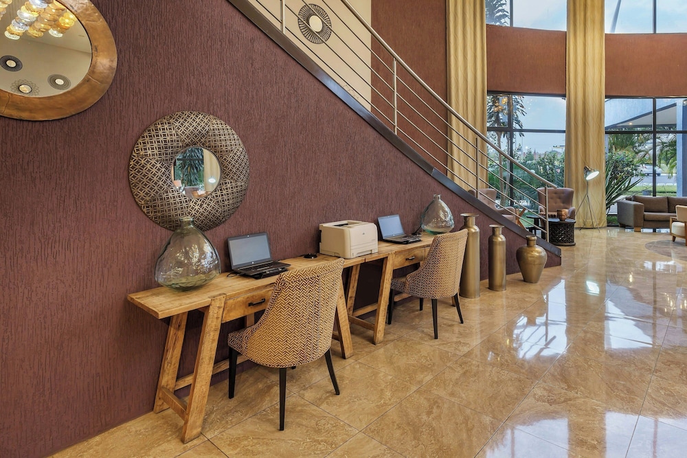 Property amenity