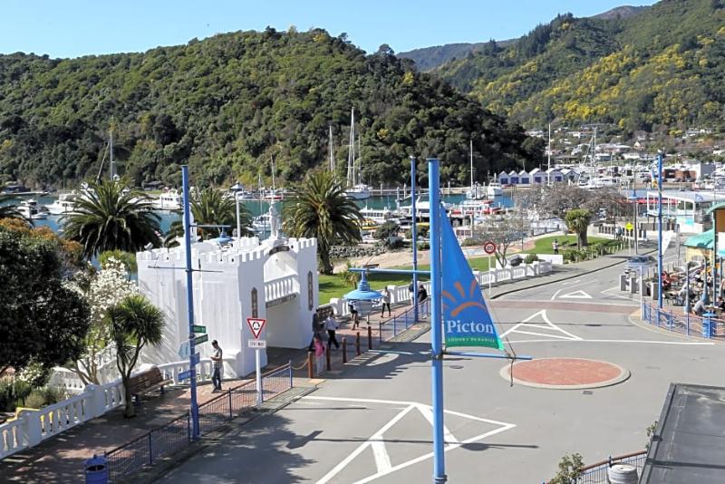 General view