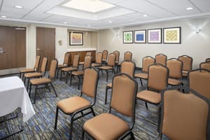 thumbnail: Meeting facility