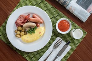 thumbnail: Breakfast meal