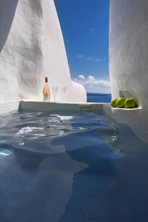 thumbnail: Private spa tub