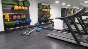 thumbnail: Fitness facility