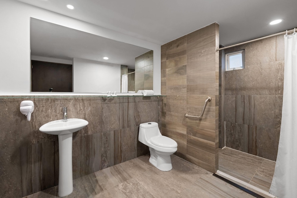 Accessible bathroom