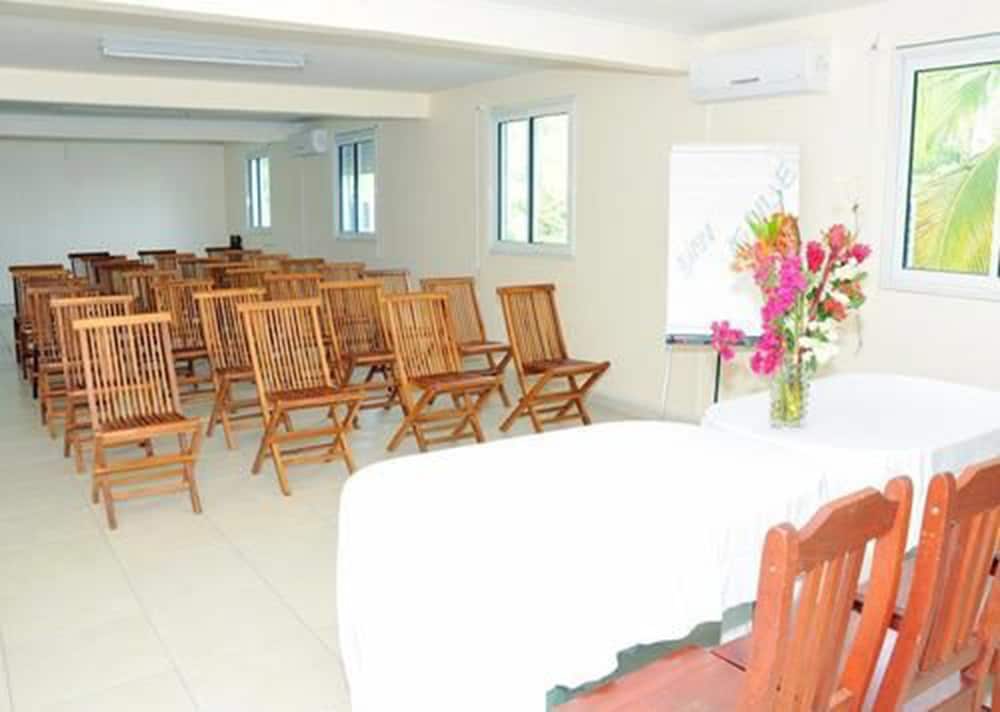 Business center