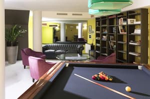 thumbnail: Billiards