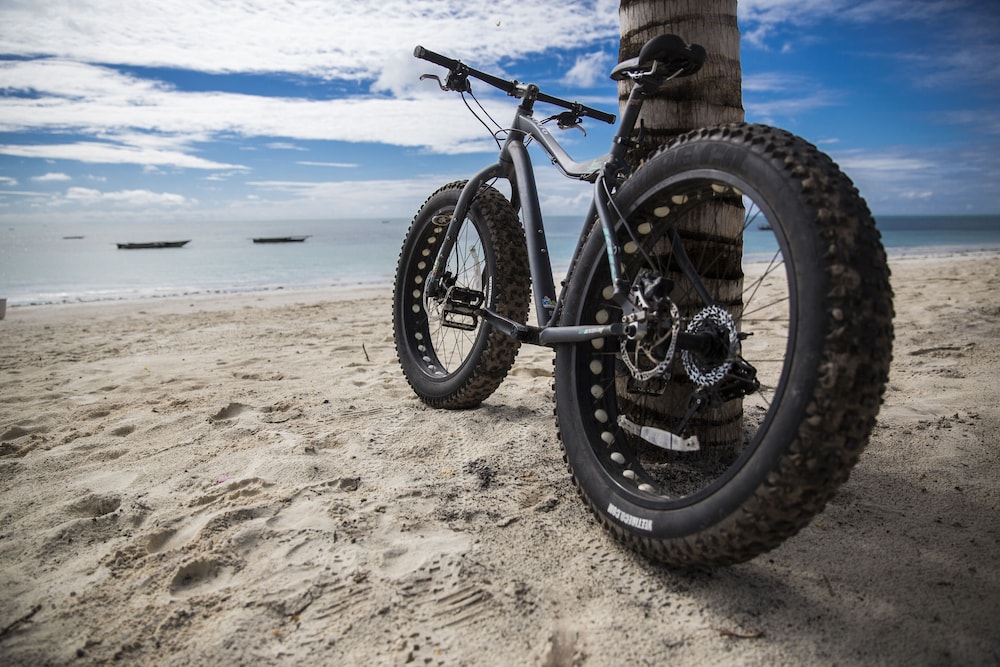 Bicycling