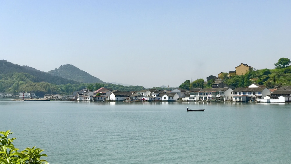 Resort view