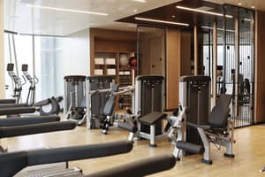 thumbnail: Gym
