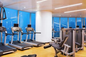 thumbnail: Fitness facility
