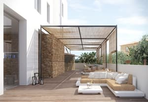 thumbnail: Property entrance