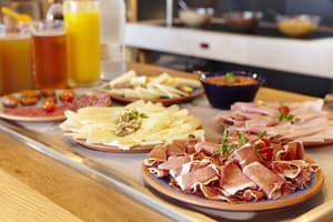thumbnail: Food and drink