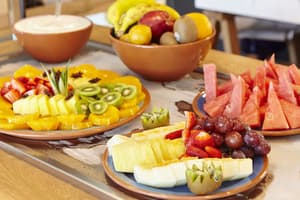 thumbnail: Food and drink