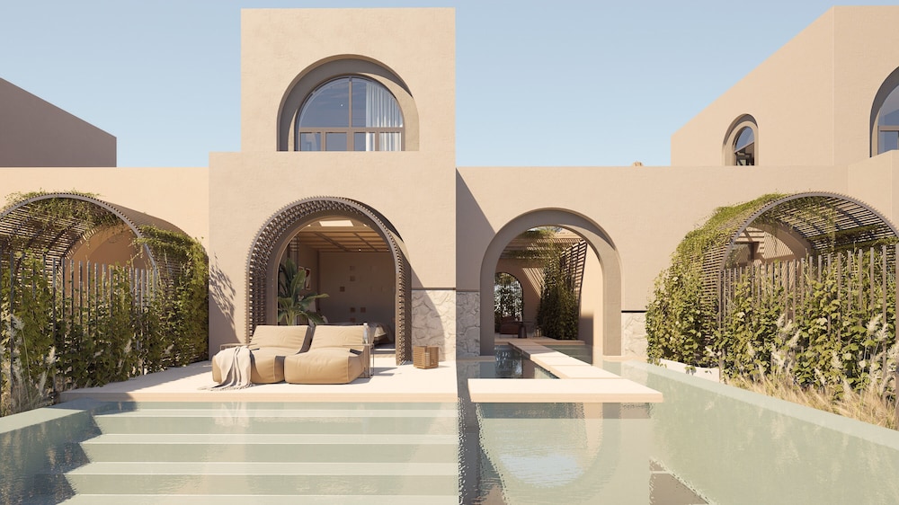 Private pool
