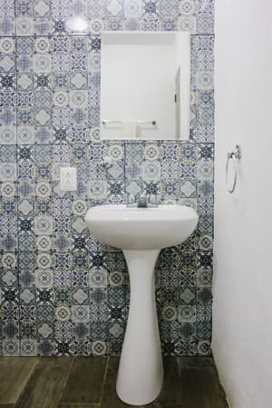 thumbnail: Bathroom sink