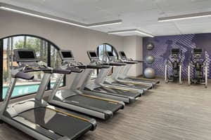 thumbnail: Fitness facility