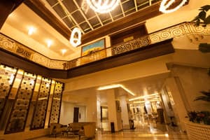 thumbnail: Interior entrance