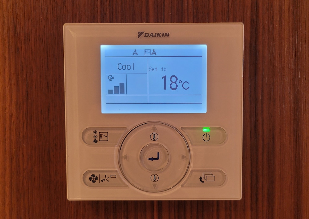 Air conditioning